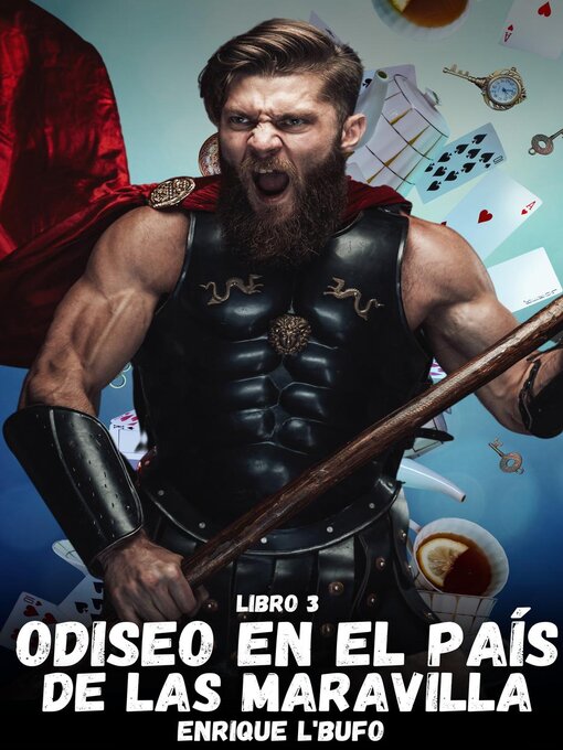 Title details for Libro 3 by Enrique L'Bufo - Available